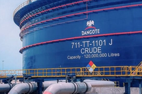 Dangote crashes diesel price to N1,000 per litre