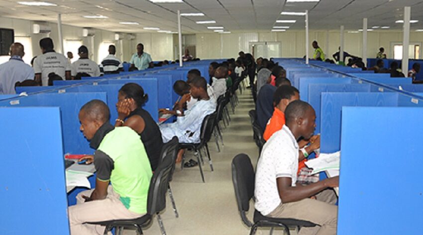  JAMB orders arrest of parents found at CBT centres