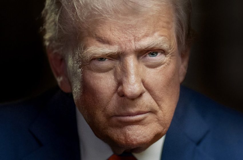  Nigeria exempted as Trump bans citizens of 12 countries from entering US