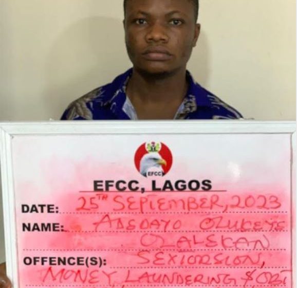 At 27, ‘Yahoo Boy’ bagged 76 years imprisonment for child pornography, cyberstalking, fraud