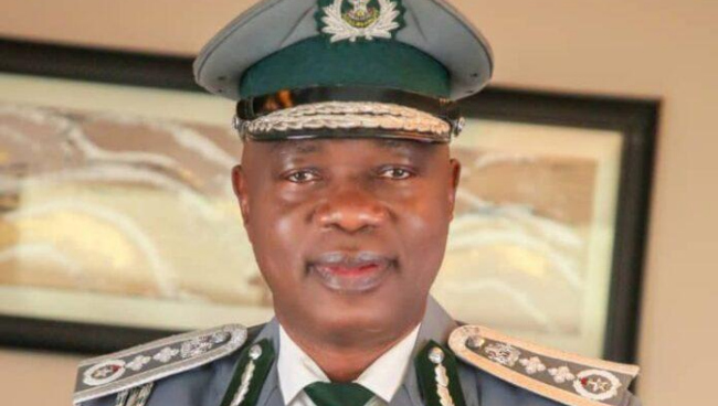 Customs Boss, Adeniyi gets one year tenure extension