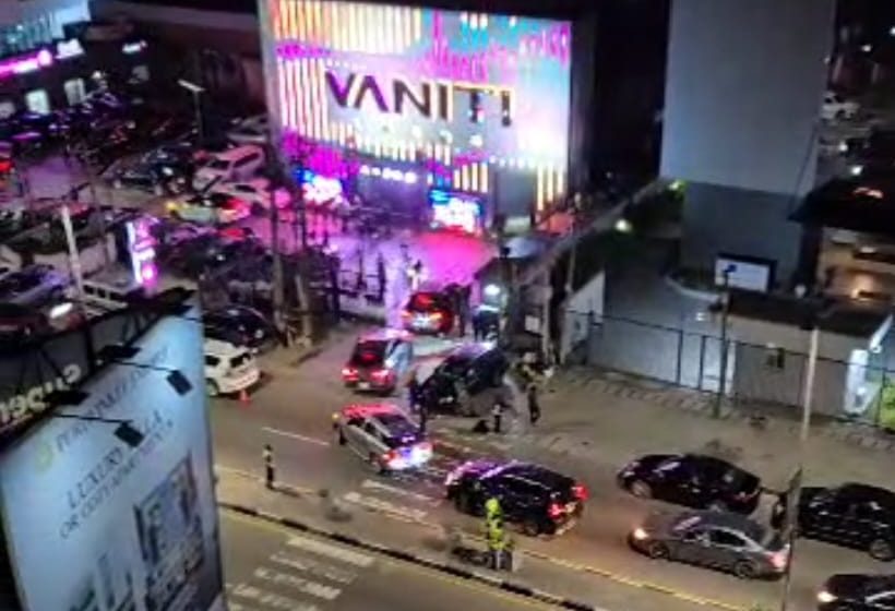 LASG shuts popular Vaniti Club for breach of traffic law