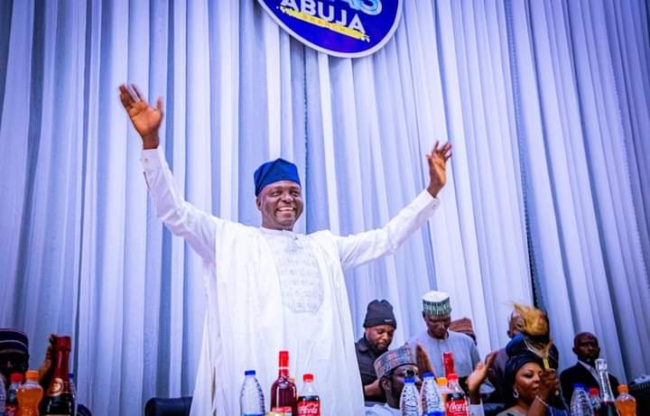 Yilwatda’s strategic election and the daunting task ahead – By Tunde Rahman
