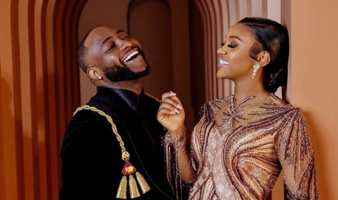 Videos: Davido, wife, host pre wedding party in Miami