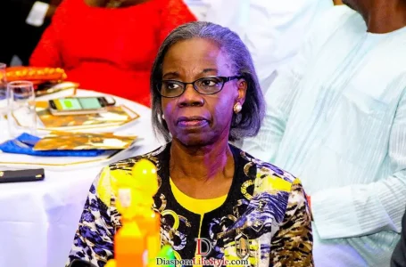 MKO’s wife, Doyin Abiola, dies at 82