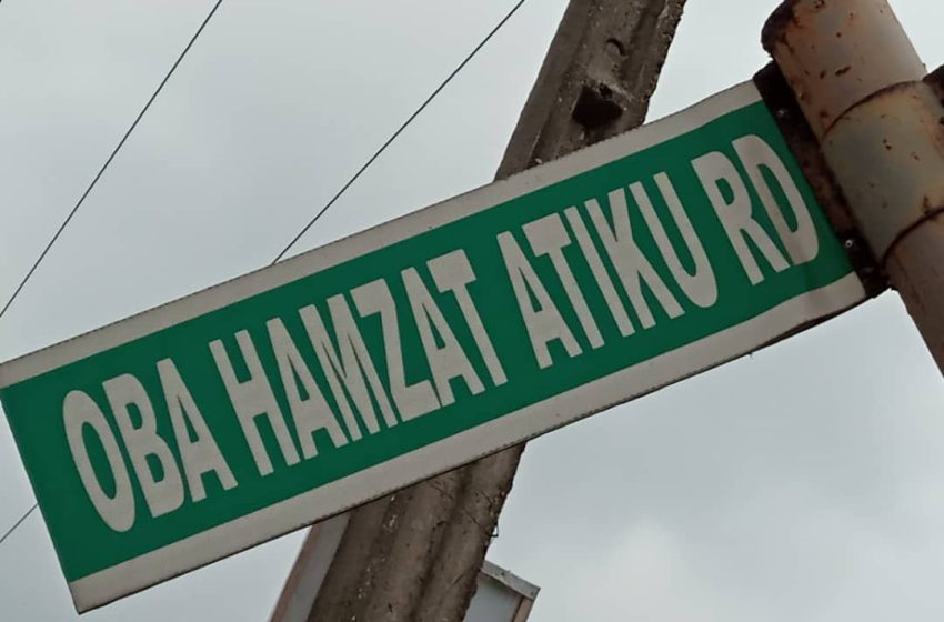 Street renaming: Eti Osa Council joins Bariga, releases list of affected streets