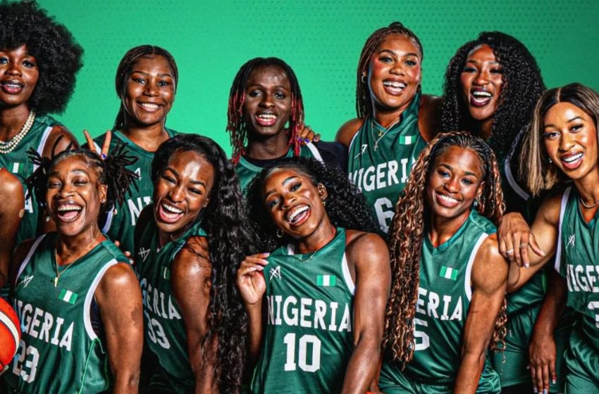 Afrobasket: Tinubu hails D’Tigress for reaching final