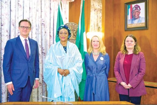 UK backs Tinubu’s reform, says steps painful but necessary