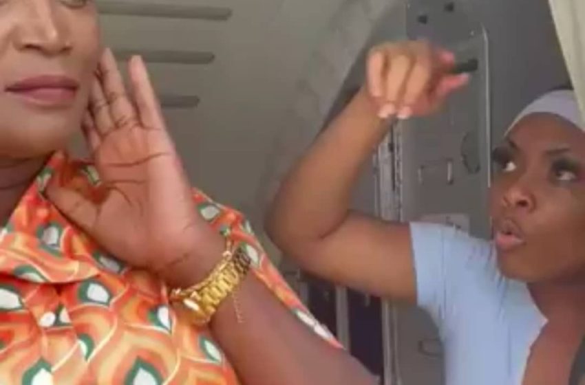 Court sends Ibom Air passenger to Kirikiri prisons over in-flight unruly behaviour