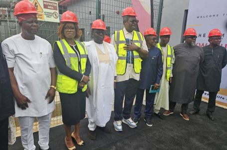 Adelabu commissions Lagos injection substation, promises uninterrupted electricity before end of govt