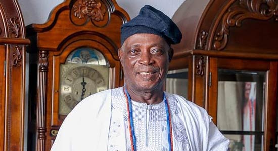 Ladoja gets Olubadan-in-Council’s nomination, became 44th Olubadan