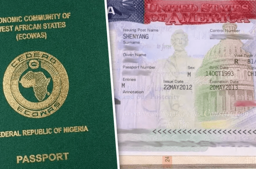 US Visa Misuse: NIS warns Nigeria Travellers