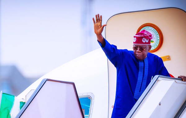Tinubu departs Japan, continues state visit to Brazil