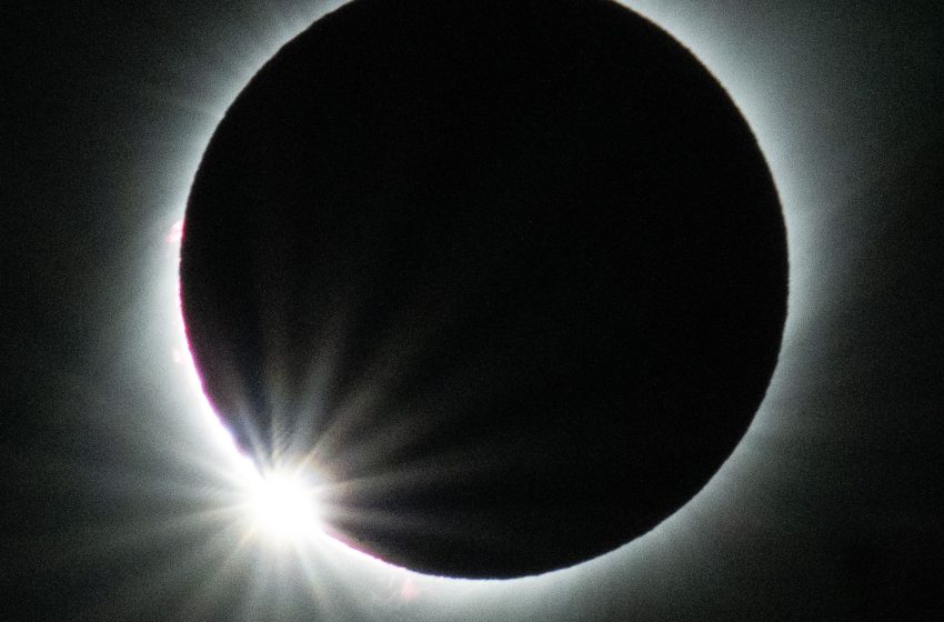 Nigerians to witness total lunar eclipse tonight
