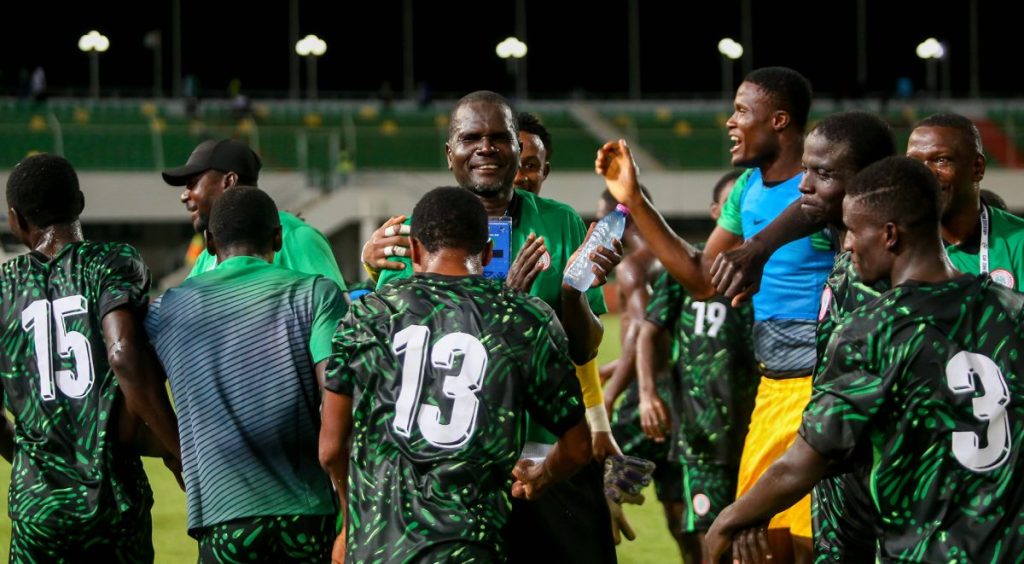 Flying Eagles