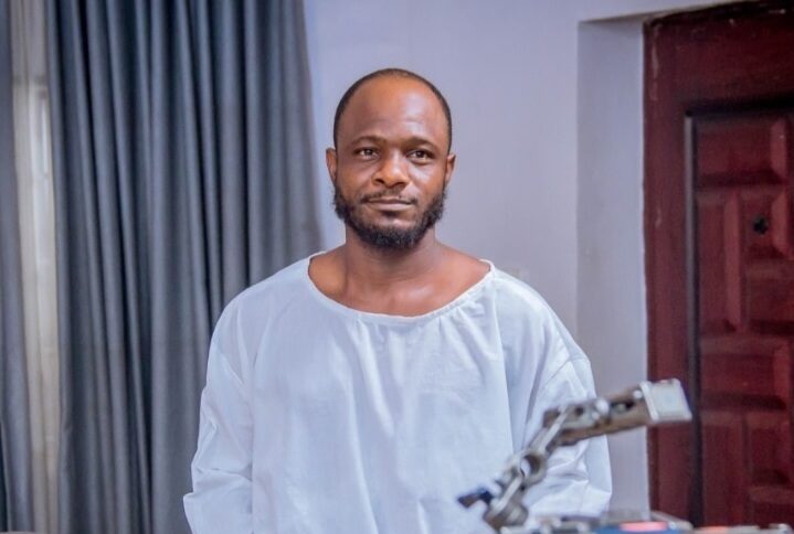 Nollywood production manager