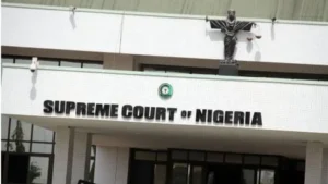 Supreme Court of Nigeria