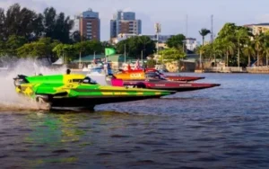 Team Brazil wins Lagos E1 league