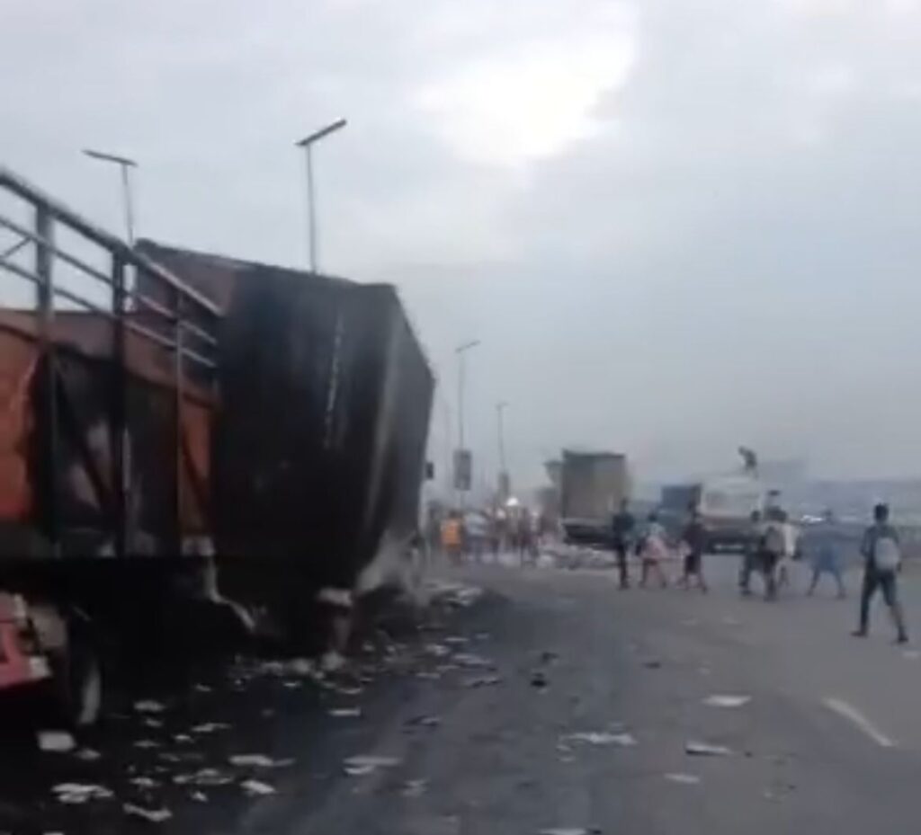 Lagos-Ibadan Expressway