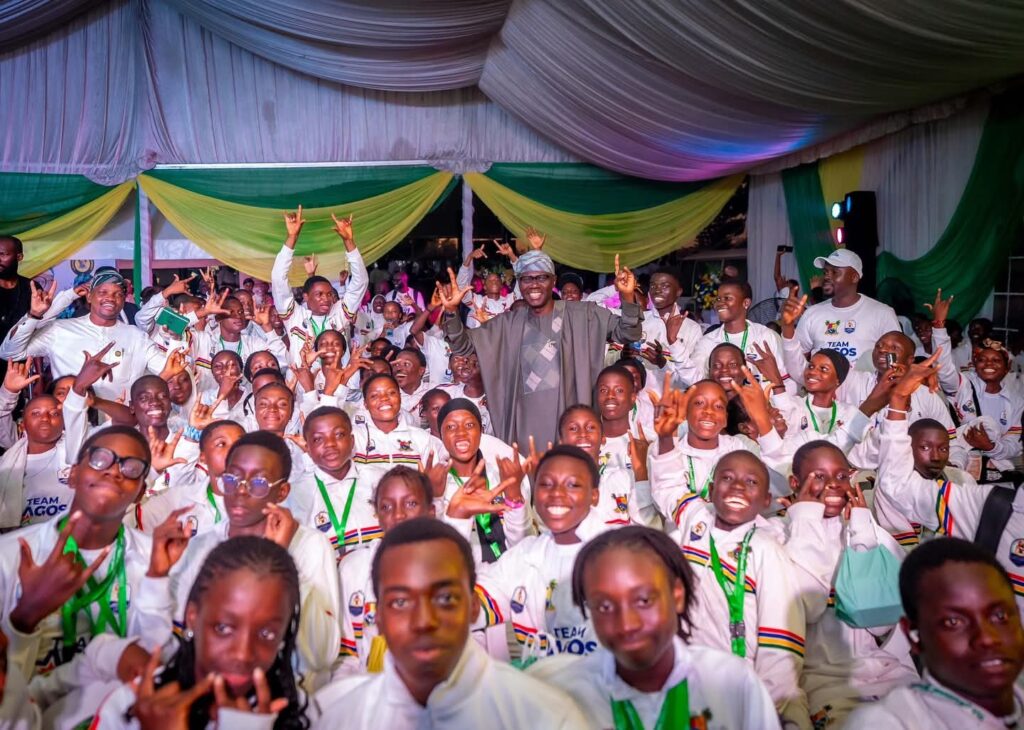 Sanwo-Olu