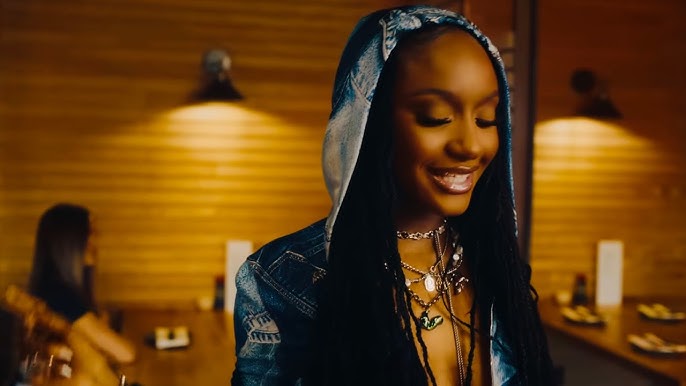 She stated that the singer’s demeanour taught her many lessons about confidence and purpose. “Wizkid is a leading legend. We all know that. My first time working with him, I just couldn’t believe it and I was myself. But the second time, he was very calm, cool, and relaxed. “I know confidence isn’t noise. he made me have that understanding. He’s very present & confident in his life mission, and that made me learn a lot.”