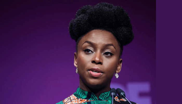 Chimamanda Adichie