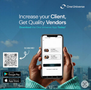 One Universe 250 x 250 ad