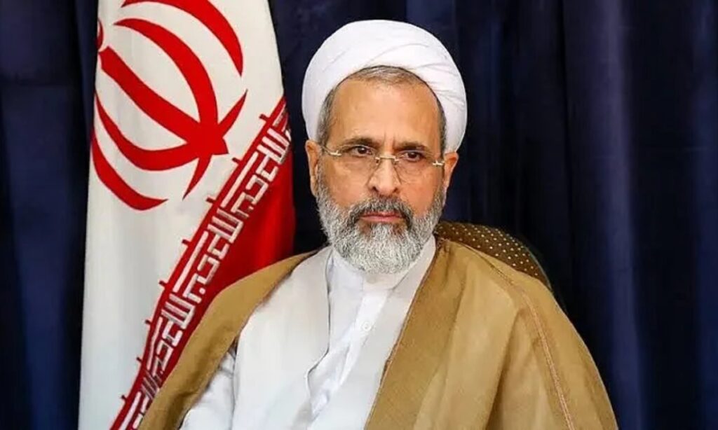 Ayatollah Arafi