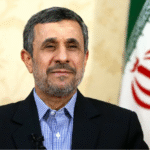 Mahmoud Ahmadinejad