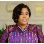 Actress Toyin Abraham warns Timini Egbuson on political neutrality after backlash over Bola Tinubu support