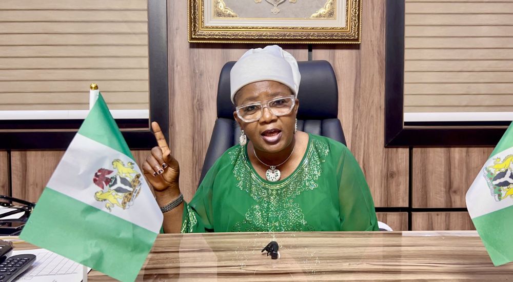 Folashade Tinubu-Ojo