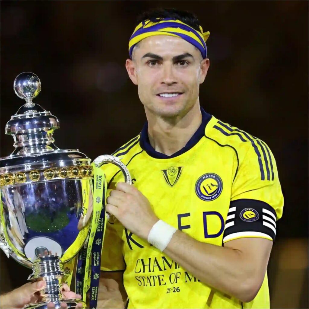 Cristiano Ronaldo