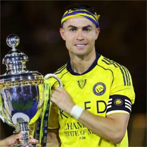 Cristiano Ronaldo