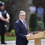 Keir Starmer quits as UK prime minister