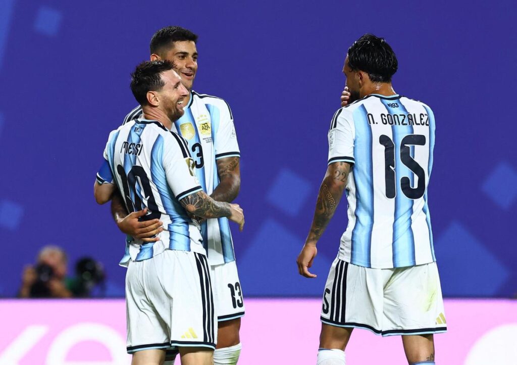 Messi
