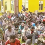 Lagos police arrest 279 suspects in anti-crime operation