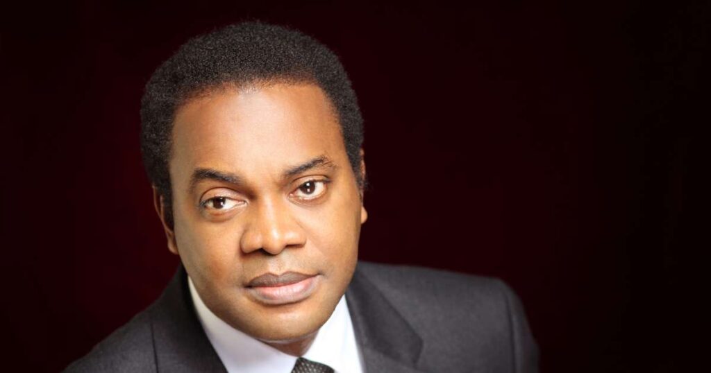 Donald Duke