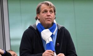 Todd Boehly