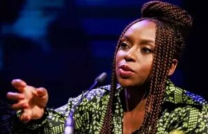 Chimamanda