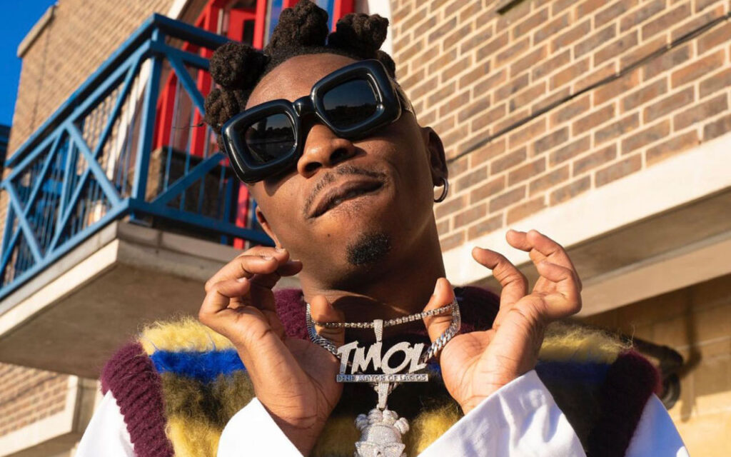 Mayorkun